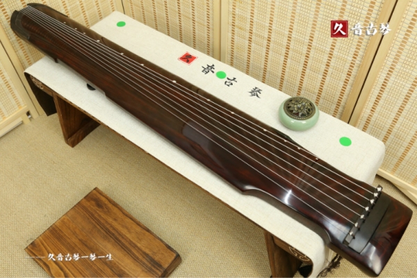 福州市高级精品演奏古琴【仲尼式】【泛红】